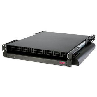APC/Schneider Electric APC SIDE AIR DISTRIBUTION UNIT 2U RM 230