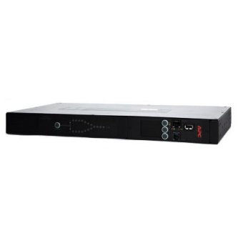 APC/Schneider Electric Rack ATS, 230V, 10A, C14 in, (12) C13 ou