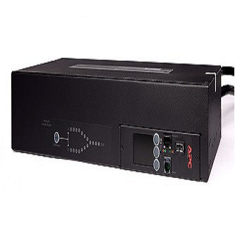 APC/Schneider Electric Rack ATS, 230V, 32A, IEC309 in, (16) C13