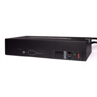 APC/Schneider Electric Rack ATS,208V,30A,(2) L6-30P in,(1)L6-30