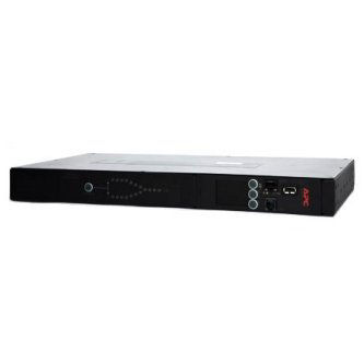 APC/Schneider Electric Rack ATS, 208V, 20A, C20 in, (8) C13 (1)
