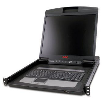 APC/Schneider Electric APC 19" Rack LCD Console