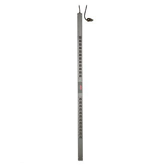 APC/Schneider Electric RACK PDU, BASIC, ZERO U, 20A 120V, (24)5