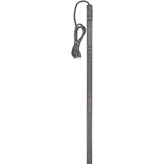 APC/Schneider Electric Rack PDU, Basic, Zero U, 30A 120V, (24)