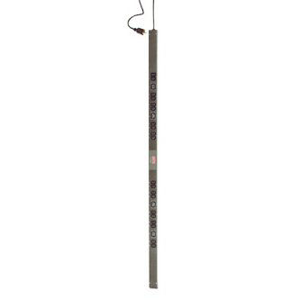 APC/Schneider Electric Rack PDU, Basic, Zero U 20A 208V, (20)C1