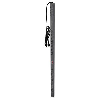 APC/Schneider Electric Rack PDU, Basic, Zero U, 30A 200/208V, (