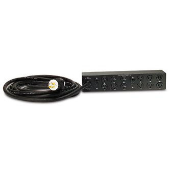 APC/Schneider Electric Rack PDU Extender, Basic,2U 30A, 120V, (