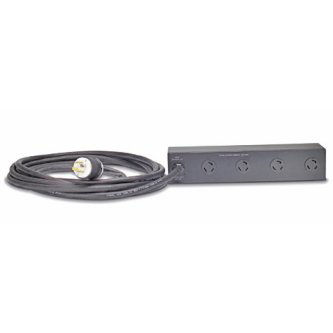 APC/Schneider Electric RACK PDU EXTENDER, BASIC, 2U 30A, 100/12