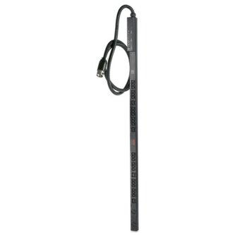 APC/Schneider Electric Rack PDU,Basic,0U,14.4kW,208V,(24)C13
