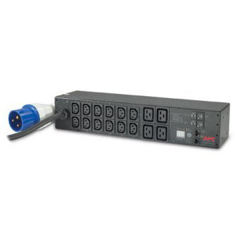 APC/Schneider Electric RACK PDU, METERED, 2U, 32A, 230V, (12) C