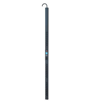 APC/Schneider Electric Rack PDU 2G, Metered, ZeroU, 20A, 100-12