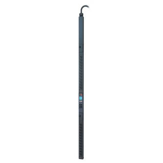APC/Schneider Electric Rack PDU 2G, Metered, ZeroU, 30A, 100-12
