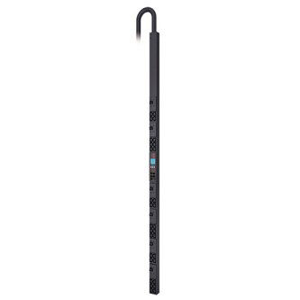 APC/Schneider Electric Rack PDU 2G,Metered,ZeroU, 17.2kW, 208V,