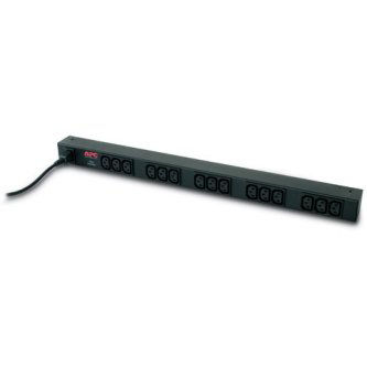 APC/Schneider Electric Rack PDU,Basic,Zero U,10A,230V, (15)C13