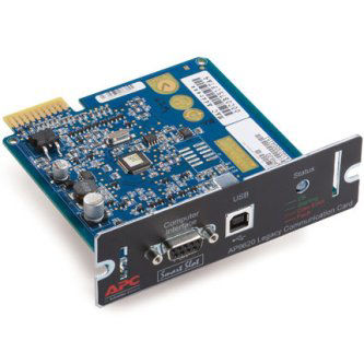 APC/Schneider Electric Legacy Communications SmartSlot Card