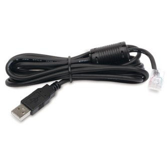 APC/Schneider Electric SIMPLE SIGNALING UPS CABLE USBTO RJ45