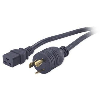 APC/Schneider Electric Pwr Cord, 16A, 200-240V, C19 to L6-20