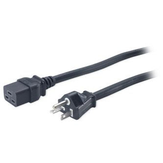 APC/Schneider Electric Pwr Cord, 20A, 100-120V C19 to5-20