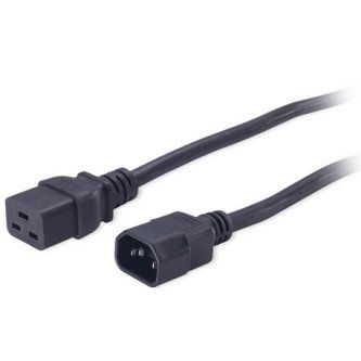 APC/Schneider Electric Pwr Cord, 10A, 100-230V, C14 TO C19