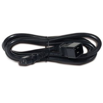 APC/Schneider Electric Power Cord, C13 to C20, 2.0m