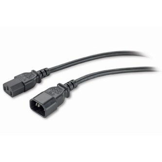 APC/Schneider Electric Pwr Cord Kit, 10A, 100-230V 2', (5) C13