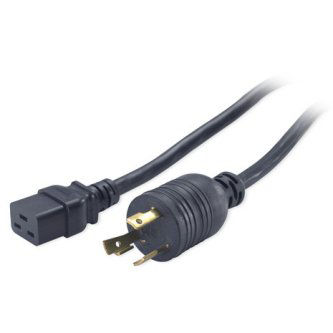 APC/Schneider Electric Pwr Cord, 16A, 208V, C19 to L6-30