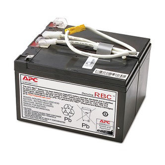 APC/Schneider Electric APC Replacement Battery Cartridge #109
