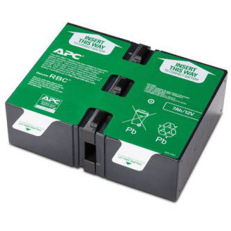 APC/Schneider Electric APC Replacement Battery Cartridge # 123