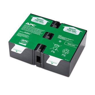 APC/Schneider Electric APC Replacement Battery Cartridge # 124