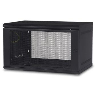 APC/Schneider Electric NetShelter WX 6U Wall Mount Cabinet
