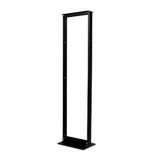 APC/Schneider Electric NETSHELTER 2 POST RACK 45U #12-24 THREAD