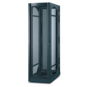 APC/Schneider Electric NETSHELTER VX SEISMIC 42U ENCLOSURE W/OU