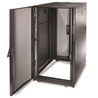 APC/Schneider Electric NetShelter SX 24U 600mm x 1070mm Deep En