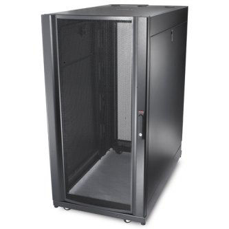 APC/Schneider Electric NetShelter SX 24U 600mm Wide X1070mm Dee