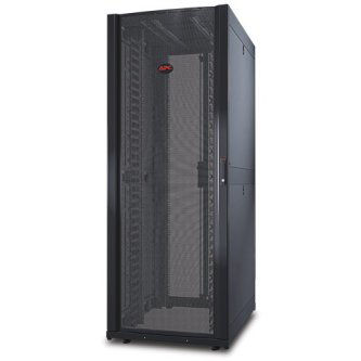APC/Schneider Electric NetShelter SX 42U 750mm Wide X1070mm Dee