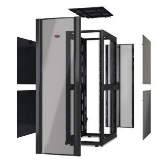APC/Schneider Electric Netshelter SX 42U 750mm Wide x 1070mm