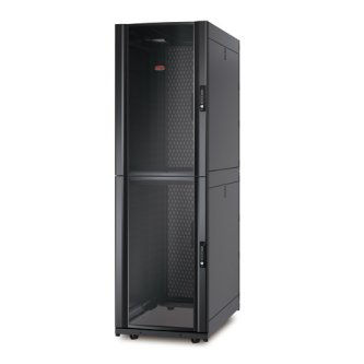 APC/Schneider Electric NetShelter SX Colocation 2X20U600mm Wx10