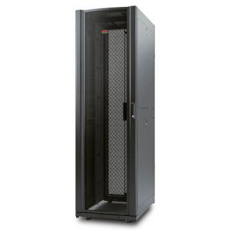 APC/Schneider Electric NetShelter AV 42U 600mm Wide 825 Deep En