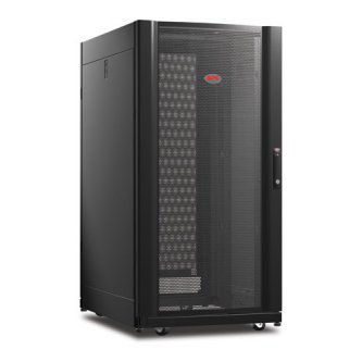 APC/Schneider Electric NetShelter AV 24U 600mm Wide X825mm Deep