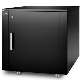 APC/Schneider Electric NetShelter CX Mini Enclosure Black
