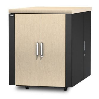 APC/Schneider Electric NETSHELTER CX 18U SECURE SOUNDPROOFED SE