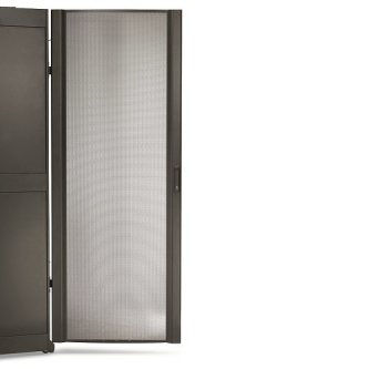 APC/Schneider Electric NetShelter SX 42U 600mm Wide Perforated