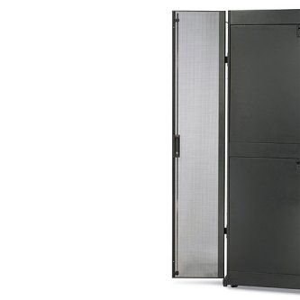 APC/Schneider Electric NetShelter SX 42U 600mm Wide Perforated