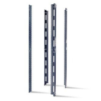 APC/Schneider Electric NetShelter SX 42U, 23" EIA MTNRails for