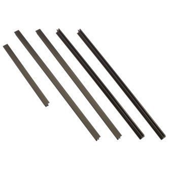 APC/Schneider Electric NetShelter SX 42U/48U Baying Trim Kit Bl