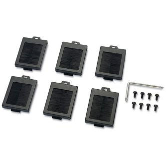 APC/Schneider Electric Mounting Rail Brush Strips NetShelter SX