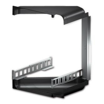 APC/Schneider Electric NetShelter SX Side Airflow Duct Kit For