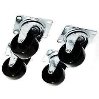 APC/Schneider Electric NetShelter ValueLine Swivel Caster Kit