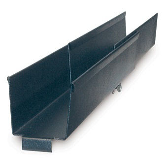 APC/Schneider Electric Horizontal Cable Organizer Side Channel