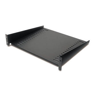 APC/Schneider Electric FIXED SHELF TO ENABLE MOUNTINGOF EQUIPME
